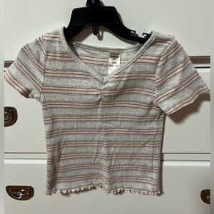 Girls OshKosh 6/6X Shirt